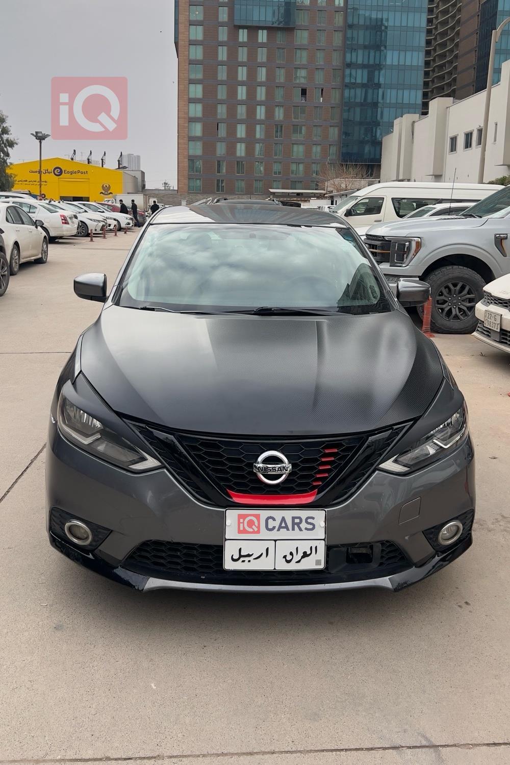 نیسان سێنترا